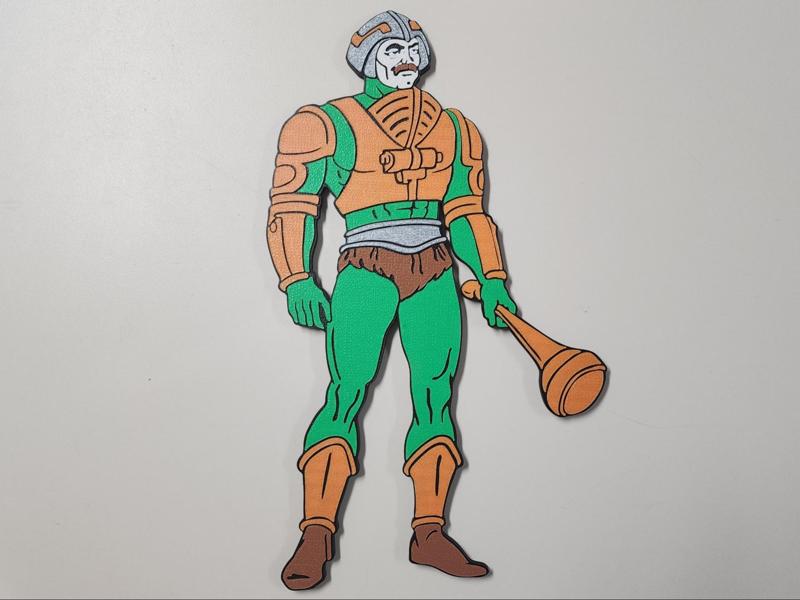 Man-At-Arms Wall Art