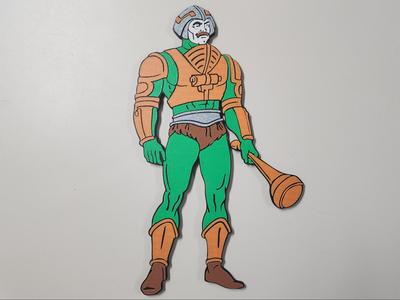 Man-At-Arms Wall Art