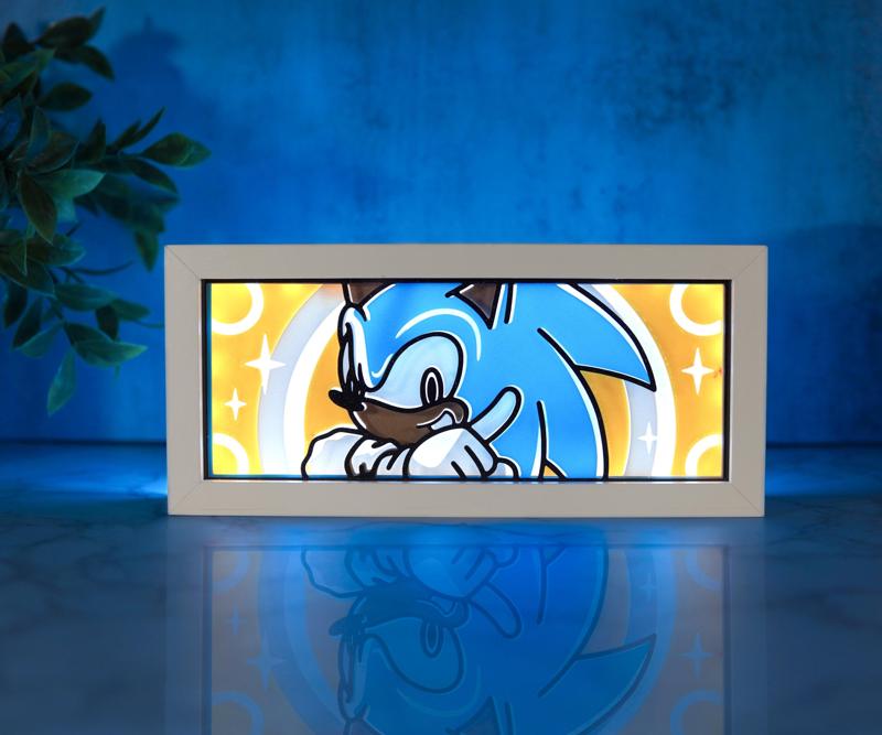 Sonic - Light Box