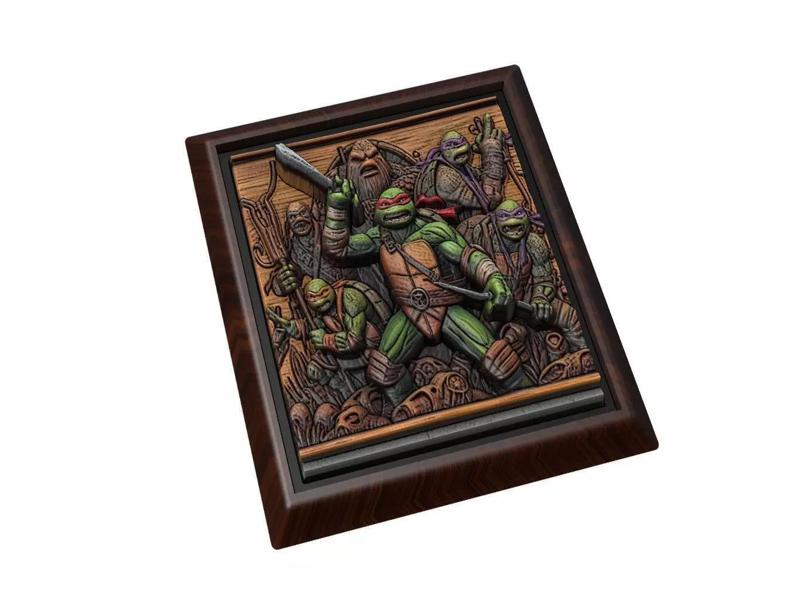 Teenage Mutant Ninja Turtles