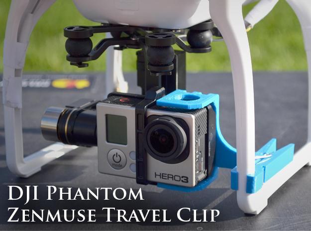 ZenClip - DJI Phantom 1 / 2