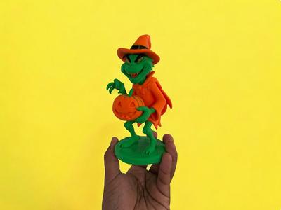 Halloween Grinch