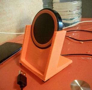 Qi Wireless Charging Station Nexus 5