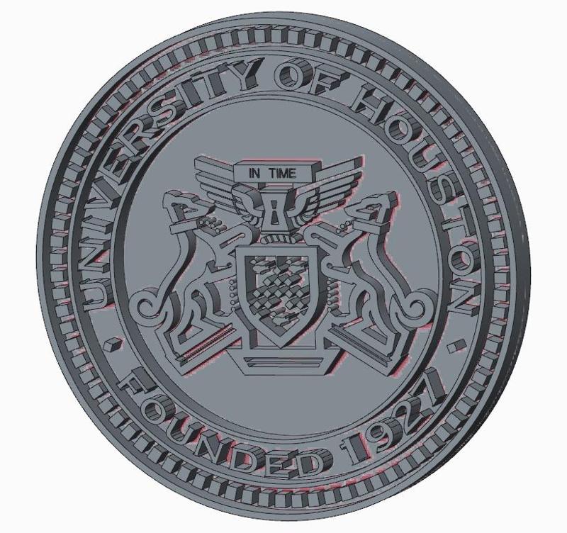 University of Houston Seal