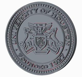 University of Houston Seal