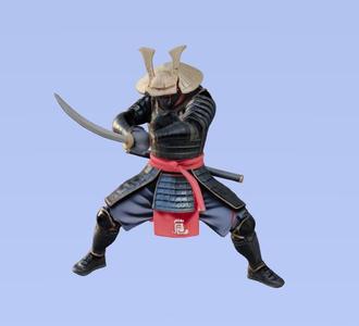 Samurai Pack