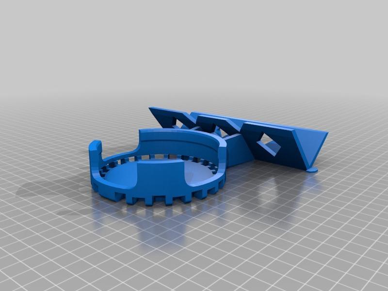 Amazon Dot V2 w/Shelf Version 3