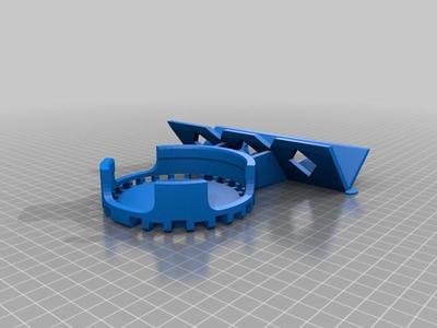 Amazon Dot V2 w/Shelf Version 3