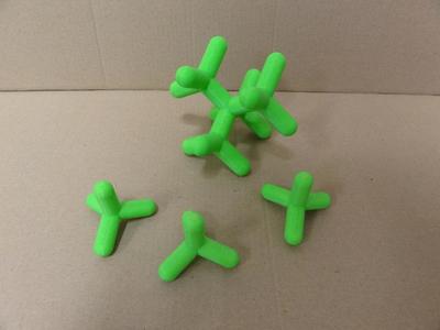 Diamond Structure Model