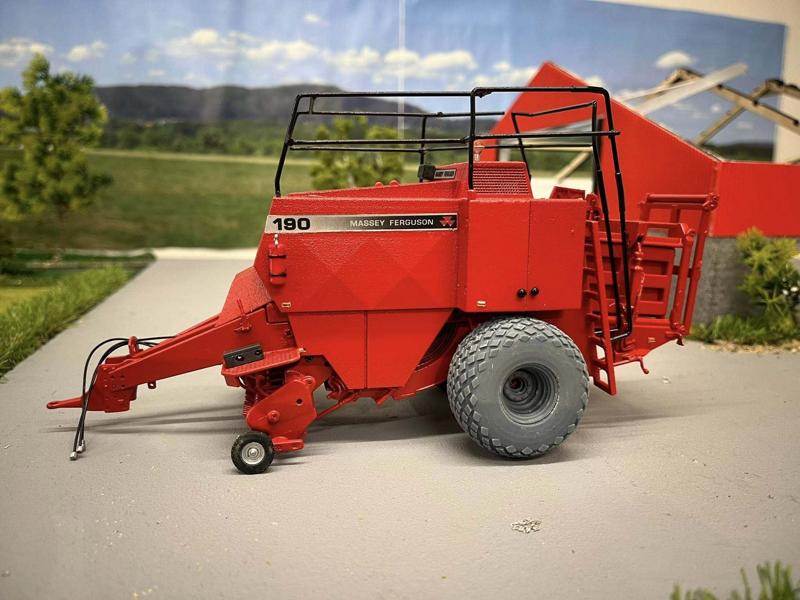 Baler wheel for Hesston/ UH balers