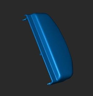 PEUGEOT 106 - STEERING WHEEL COVER FULL SET