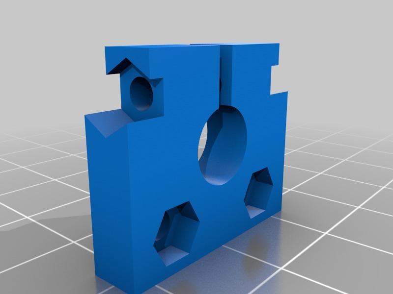 Monoprice Mini Linear Bed Support 