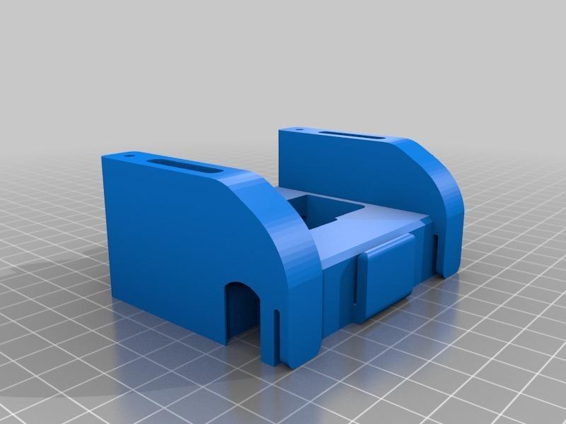 XYZ Da vinci Y-Carriage ver 2.2 Updated