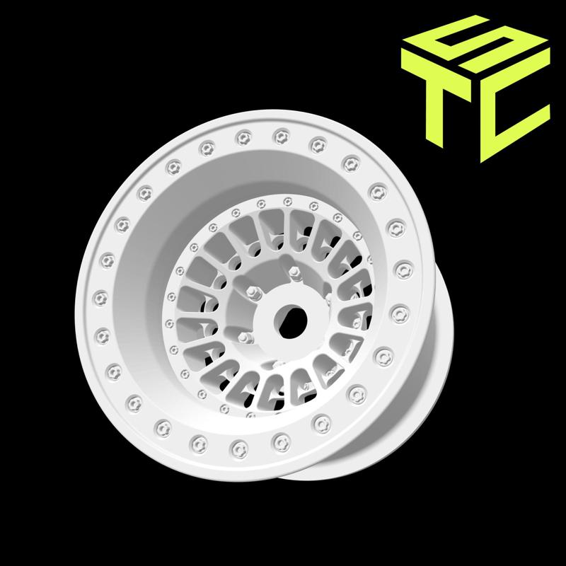 DISK MODEL20 CSX24, GRE-24, AX24, WLTOYS2428 (7mm hex beadlock)