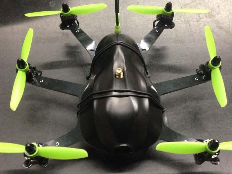 TBS Gemini Body Retention System