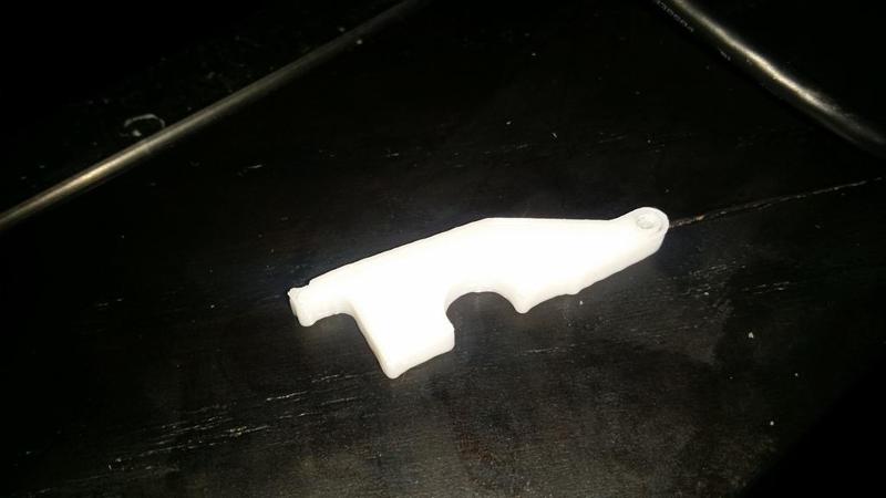 Fly Sky ST-F6 Automatische Mittelstellung für Gashebel