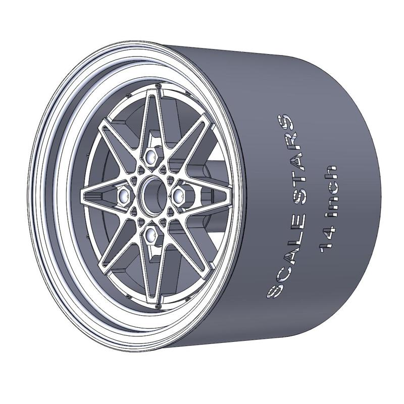 Work Equip 03 14 inch Scale 1/24