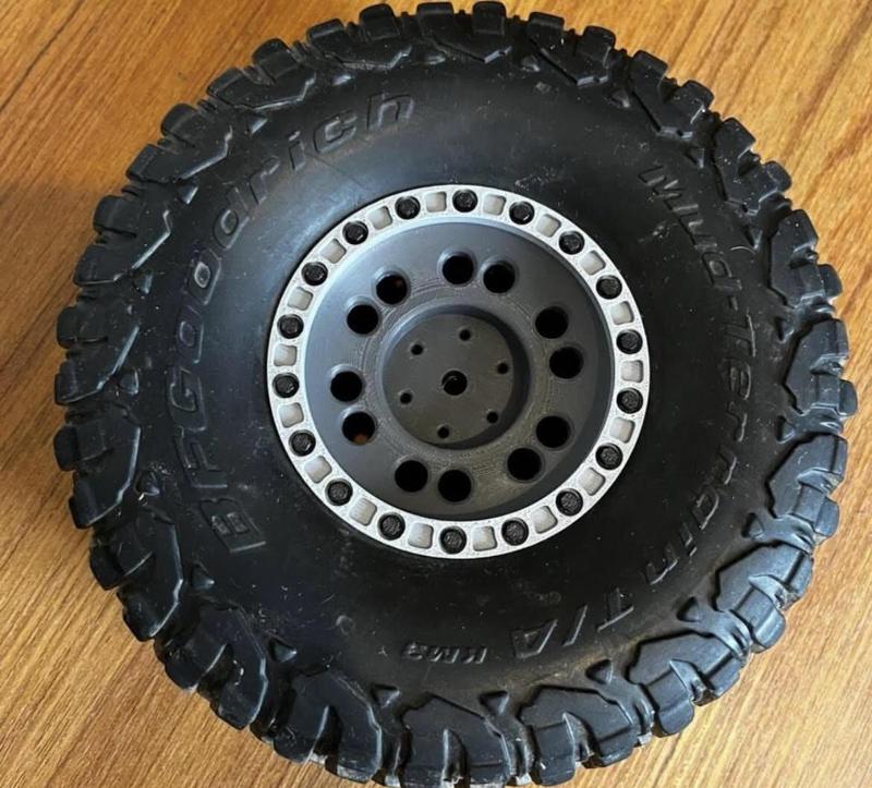Rim for AXIAL SCX6 - Design 4