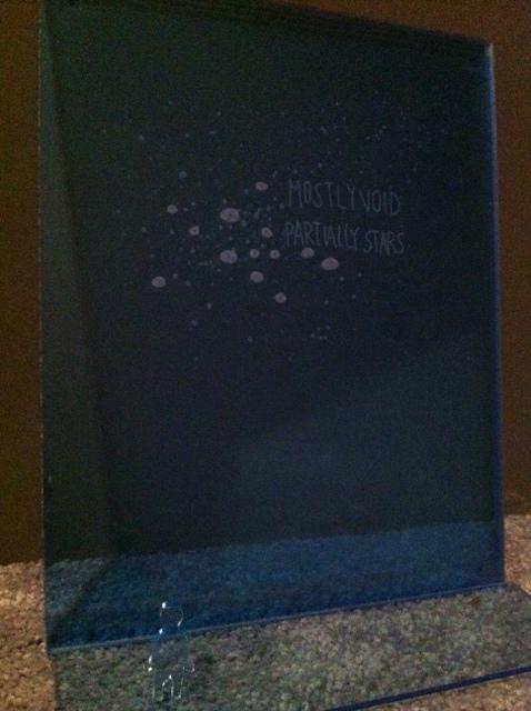 Night Vale Mostly Void Partially Stars