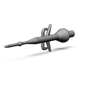 PVD MiG-31 1/72 scale