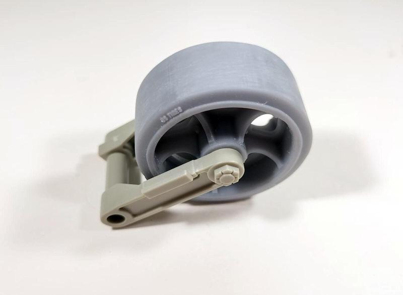 1/16 SPOOKED WHEEL FOR ILK M4A1 SHERMAN