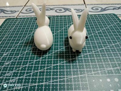 Tavşan (Rabbit) 3d model