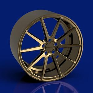 Vossen VFS-1 for scale models