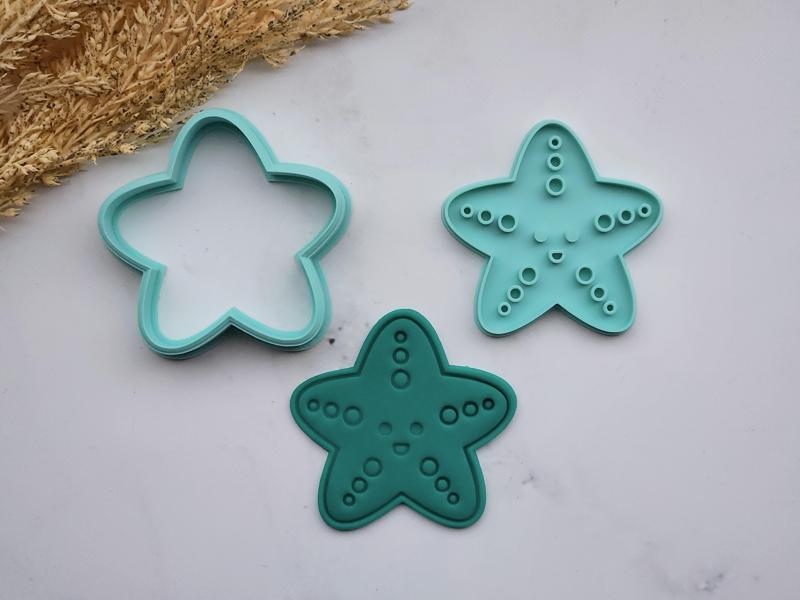 Starfish Cookie Cutter