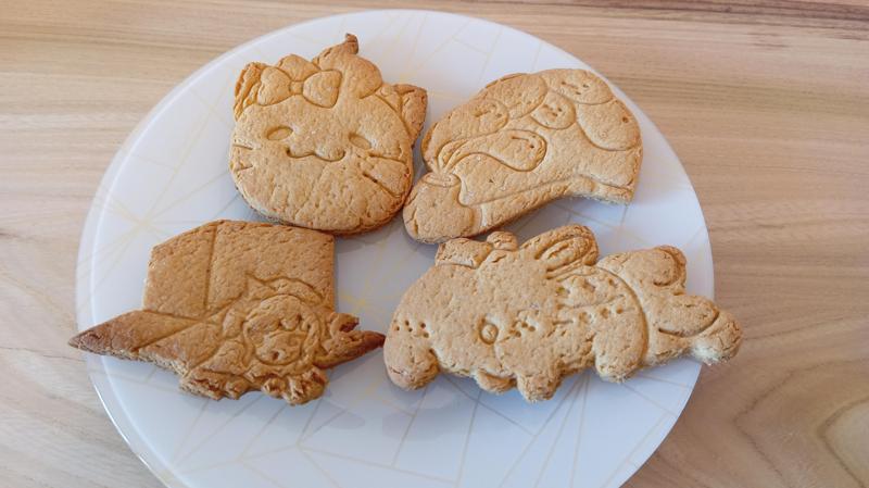 Nimi and Mint cookie cutters