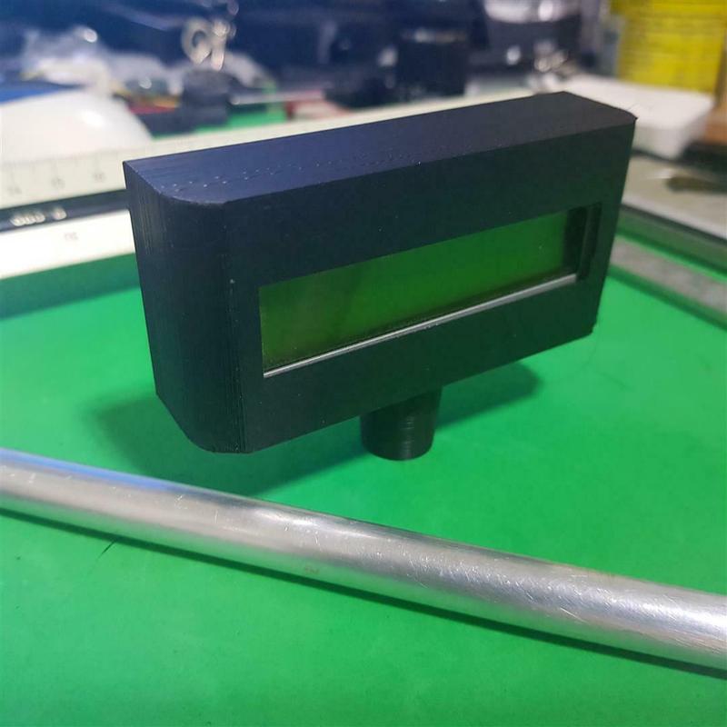 LCD 16X2 HD44780
