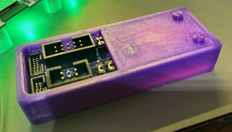 ESP Prog case for ESP programmer