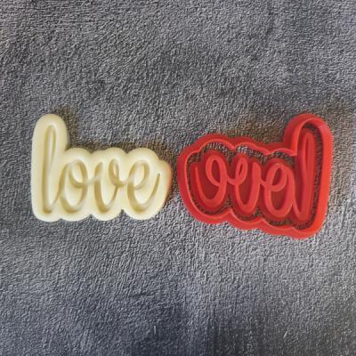 Love Cookie Cutter