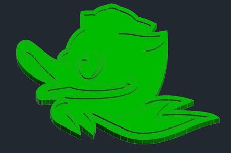 Oregon Ducks Logo
