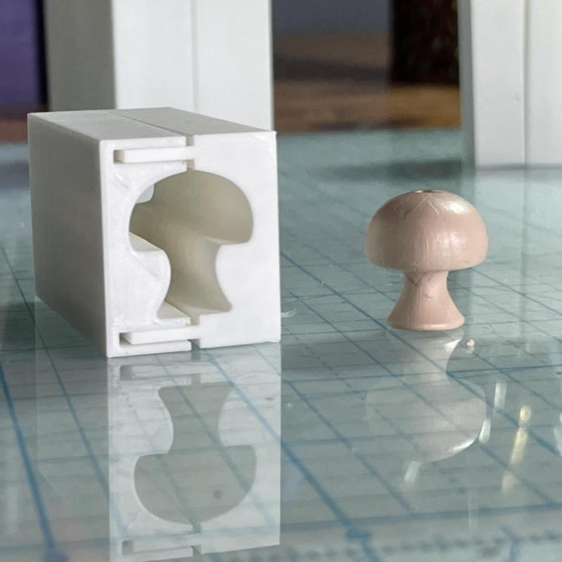 Mushroom bead roller - nine sizes