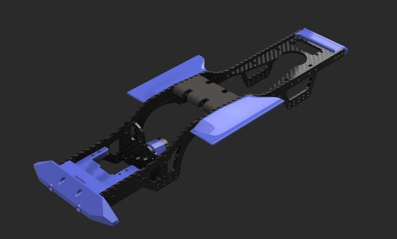 Toyzuki v2 v2.5 low rock sliders