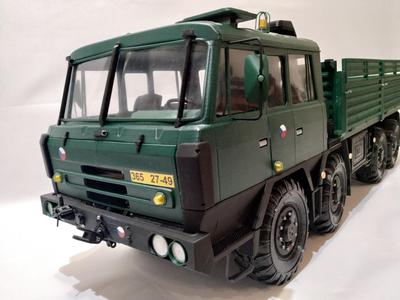 Tatra815VT 8×8 1/10