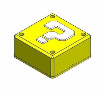 SPOT LIGHT MARIO BROS BOX