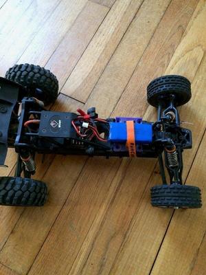 L959 Battery support