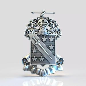 Frat Crest