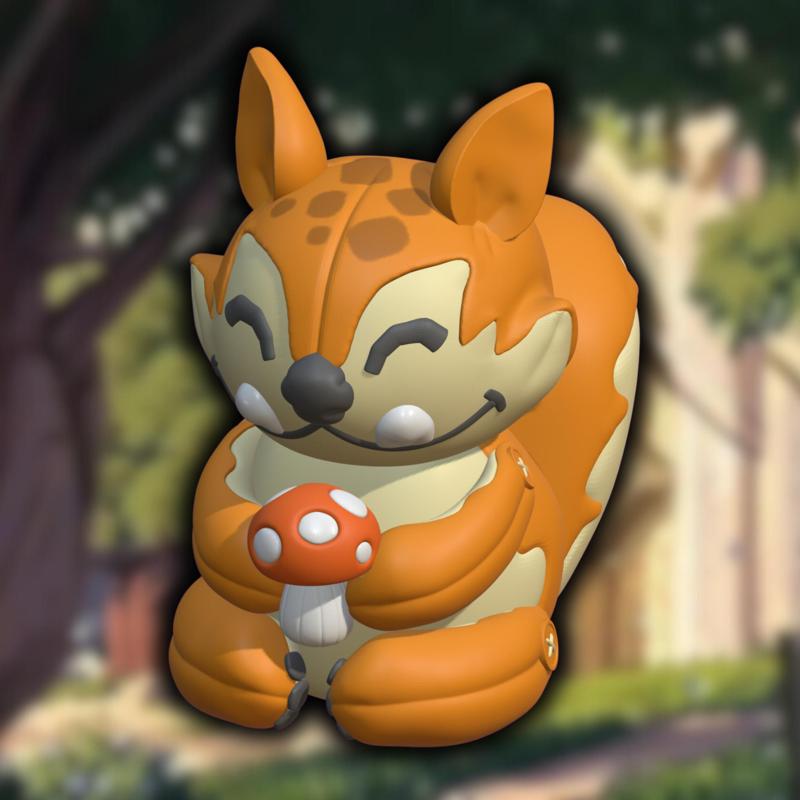 Chapaa - Palia Plushie