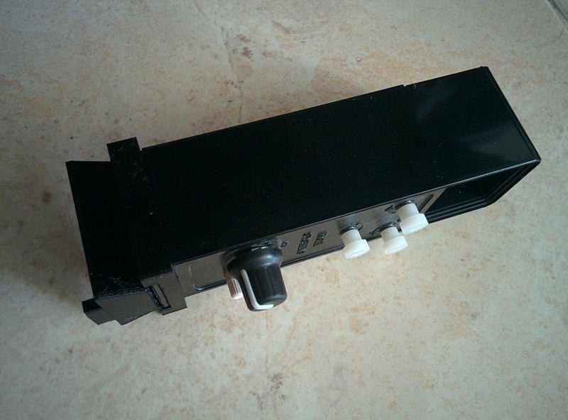 Dovetail for QuickFinder finder