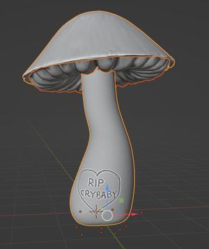 Portals mushroom