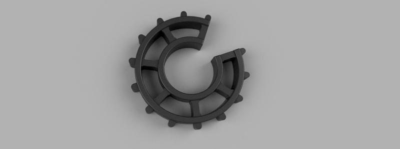 Concrete topping cap for concrete ( R. 2cm - 1'' rod)