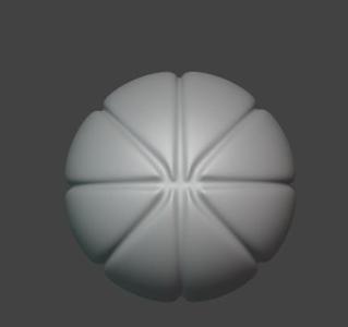 Basketball Ball