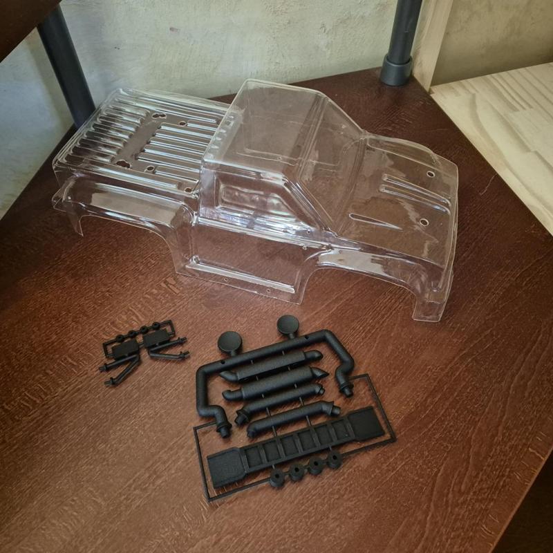 Accessories for Hilux 44B body
