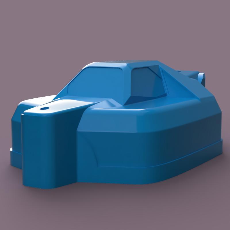 Body shell rc Buggy 2