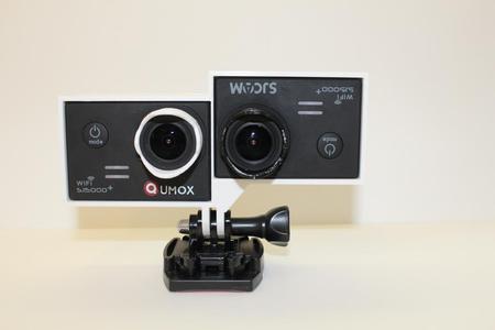 3D Holder for SJ5000 and other Actioncams
