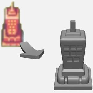 Orange Star HQ -Advance Wars