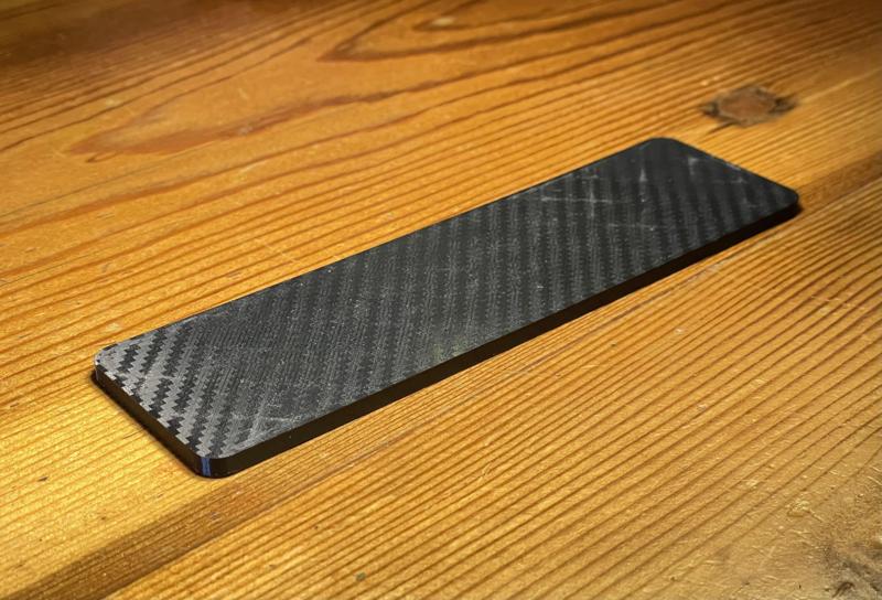 Battery protection for Arrma Kraton 1/8 6s Exb/Blx v5