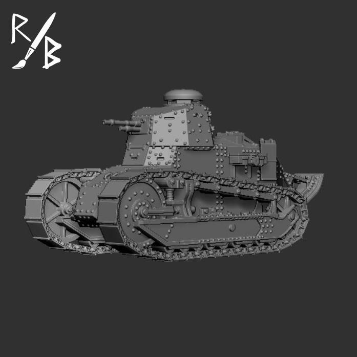 Renault FT-17
